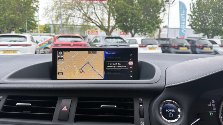 Lexus CT 200h 1.8 5dr CVT Hybrid Hatchback